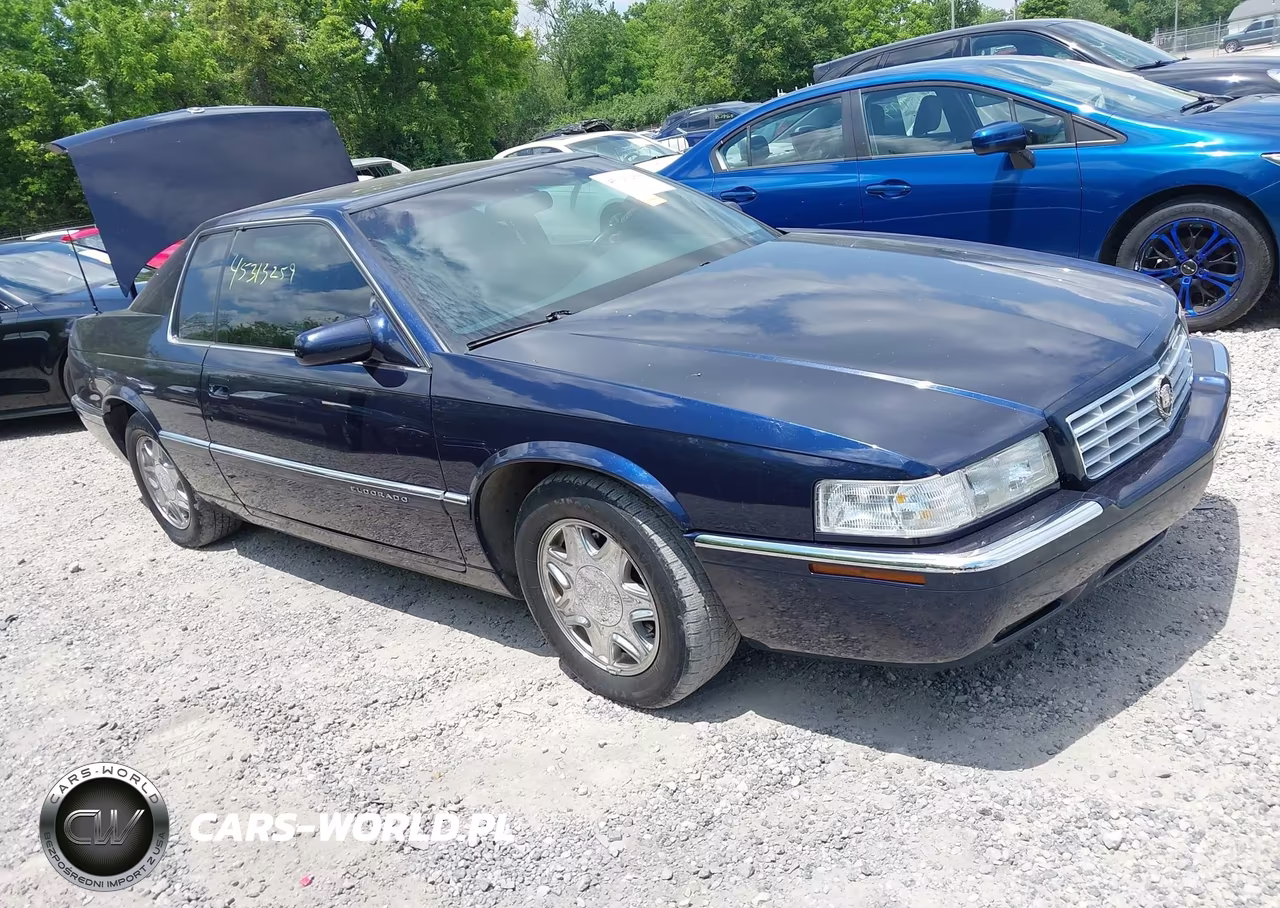 1998 Cadillac Eldorado Standard