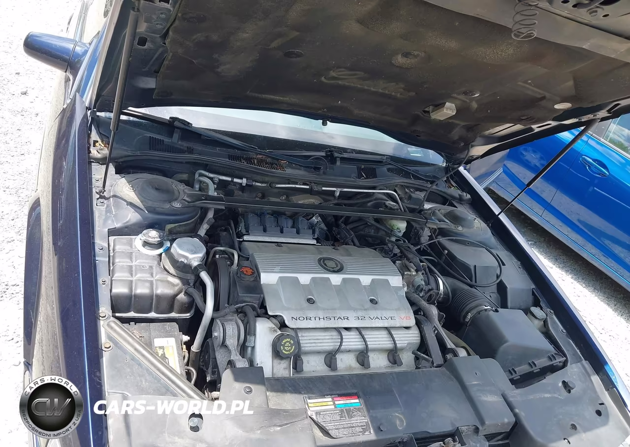 1998 Cadillac Eldorado Standard VIN:1G6EL12Y9WU602972 - 10