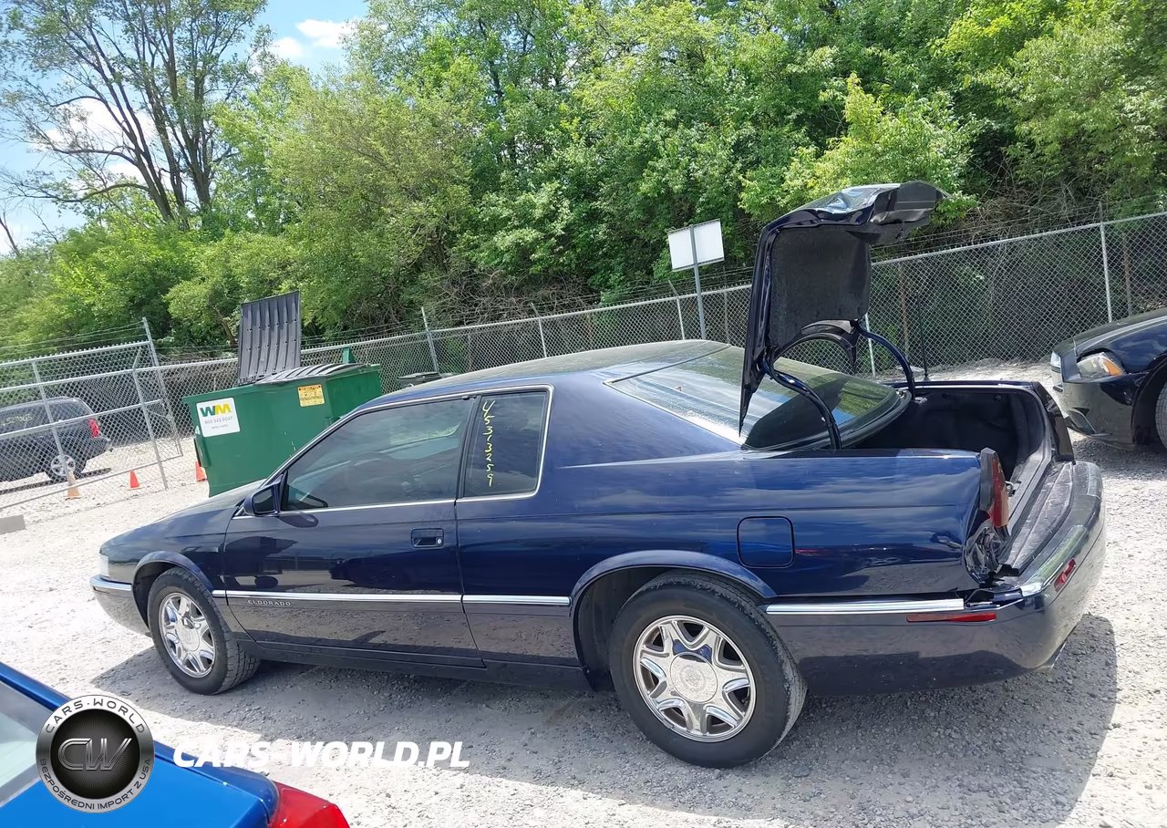 1998 Cadillac Eldorado Standard VIN:1G6EL12Y9WU602972 - 14