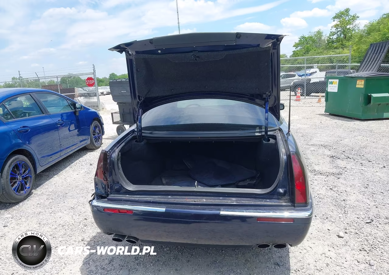 1998 Cadillac Eldorado Standard VIN:1G6EL12Y9WU602972 - 16