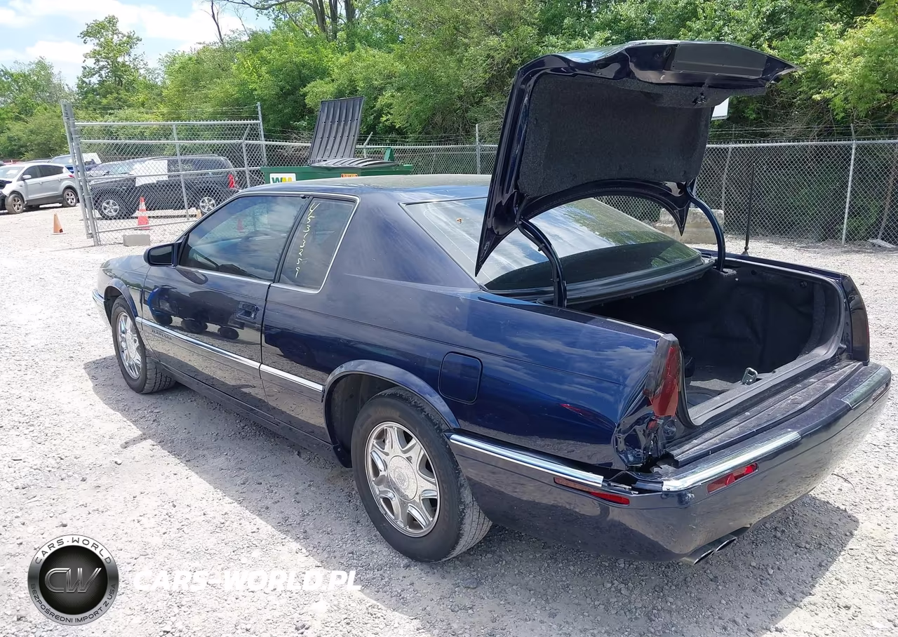 1998 Cadillac Eldorado Standard VIN:1G6EL12Y9WU602972 - 3