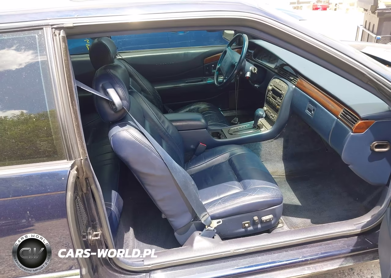 1998 Cadillac Eldorado Standard VIN:1G6EL12Y9WU602972 - 5