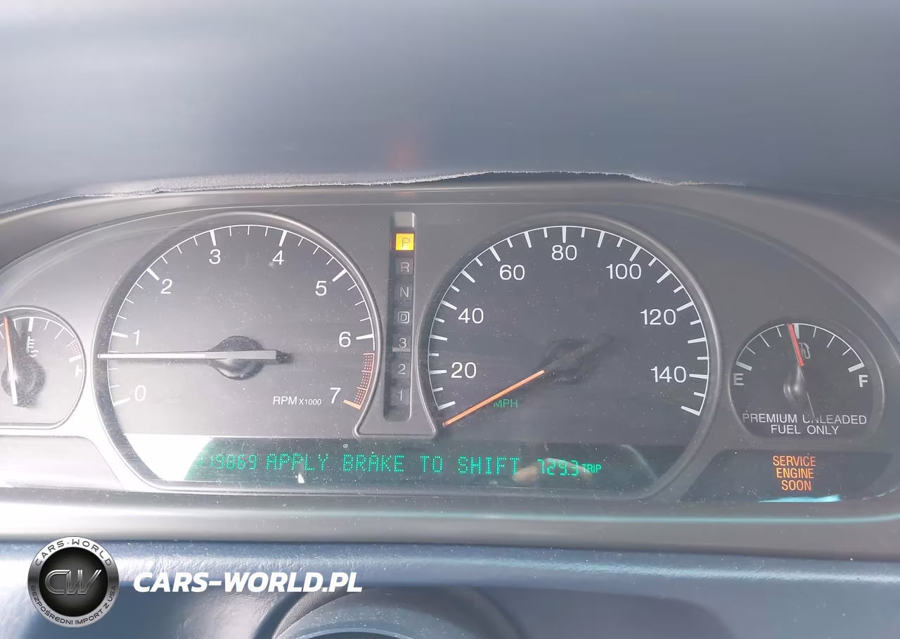 1998 Cadillac Eldorado Standard VIN:1G6EL12Y9WU602972 - 7
