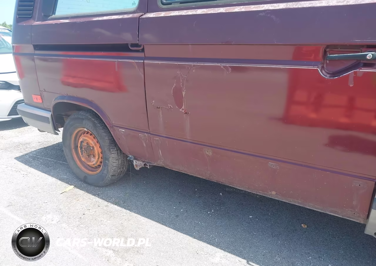 1990 Volkswagen Vanagon Bus VIN:WV2YB0259LH051641 - 6