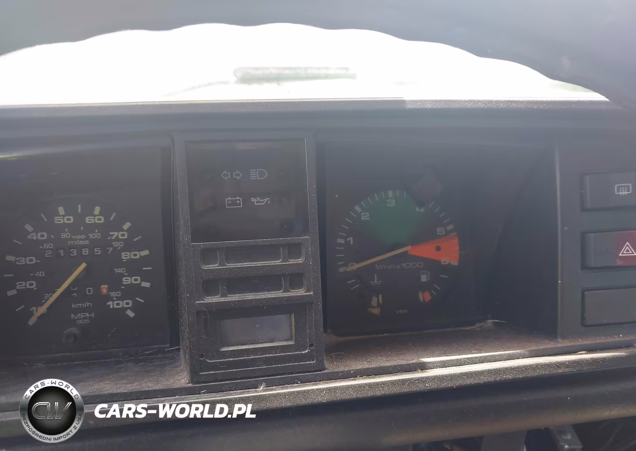 1990 Volkswagen Vanagon Bus VIN:WV2YB0259LH051641 - 7
