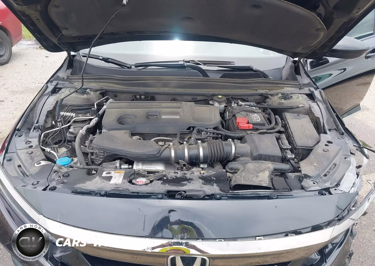 2018 Honda Accord Sport 2.0T VIN:1HGCV2F38JA051819 - 10