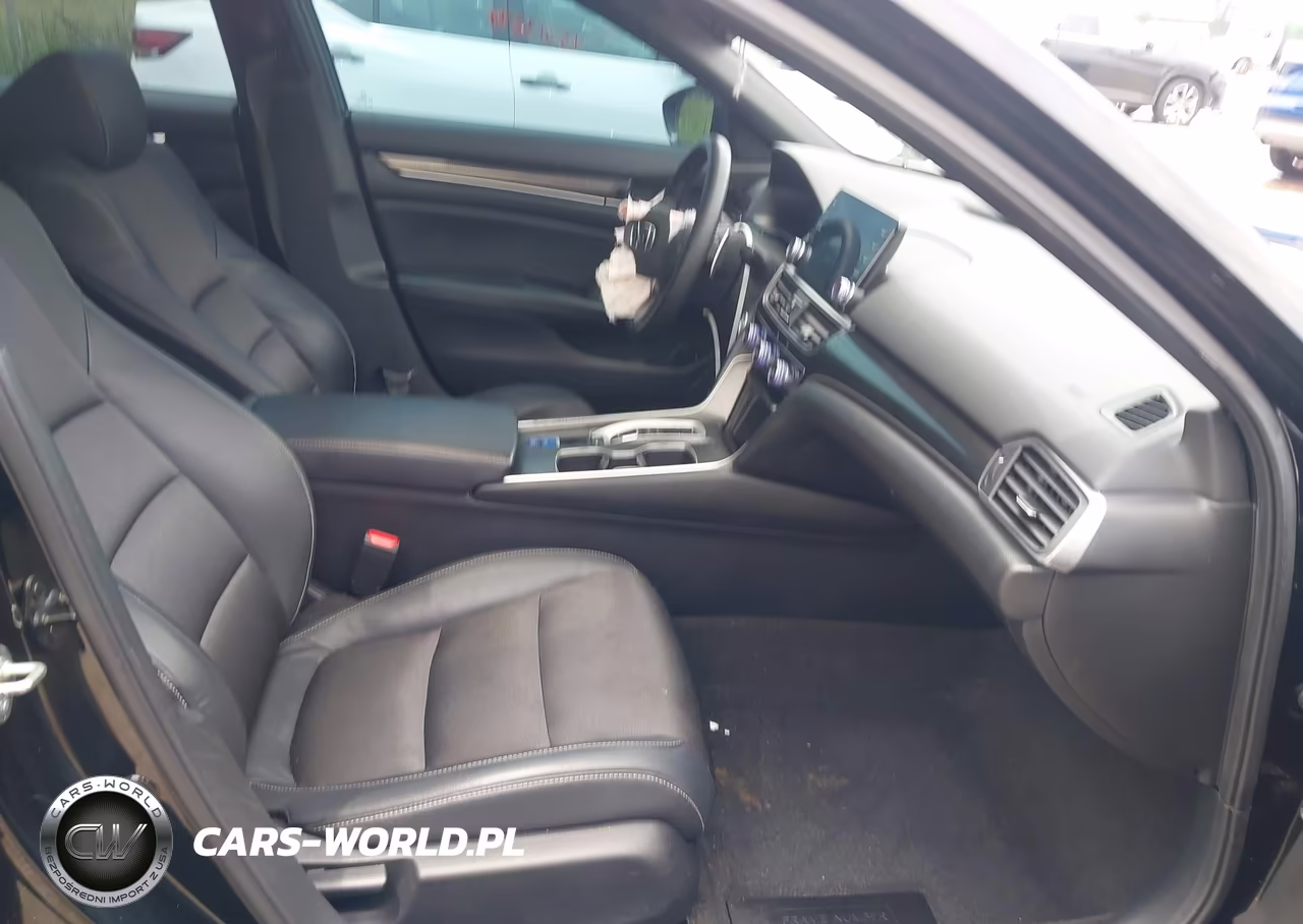 2018 Honda Accord Sport 2.0T VIN:1HGCV2F38JA051819 - 5
