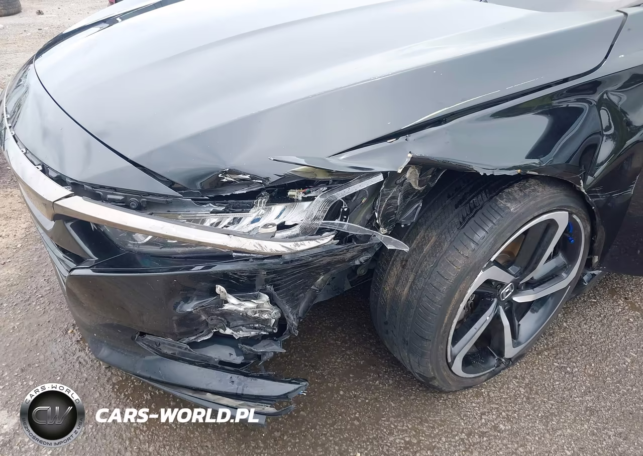 2018 Honda Accord Sport 2.0T VIN:1HGCV2F38JA051819 - 6