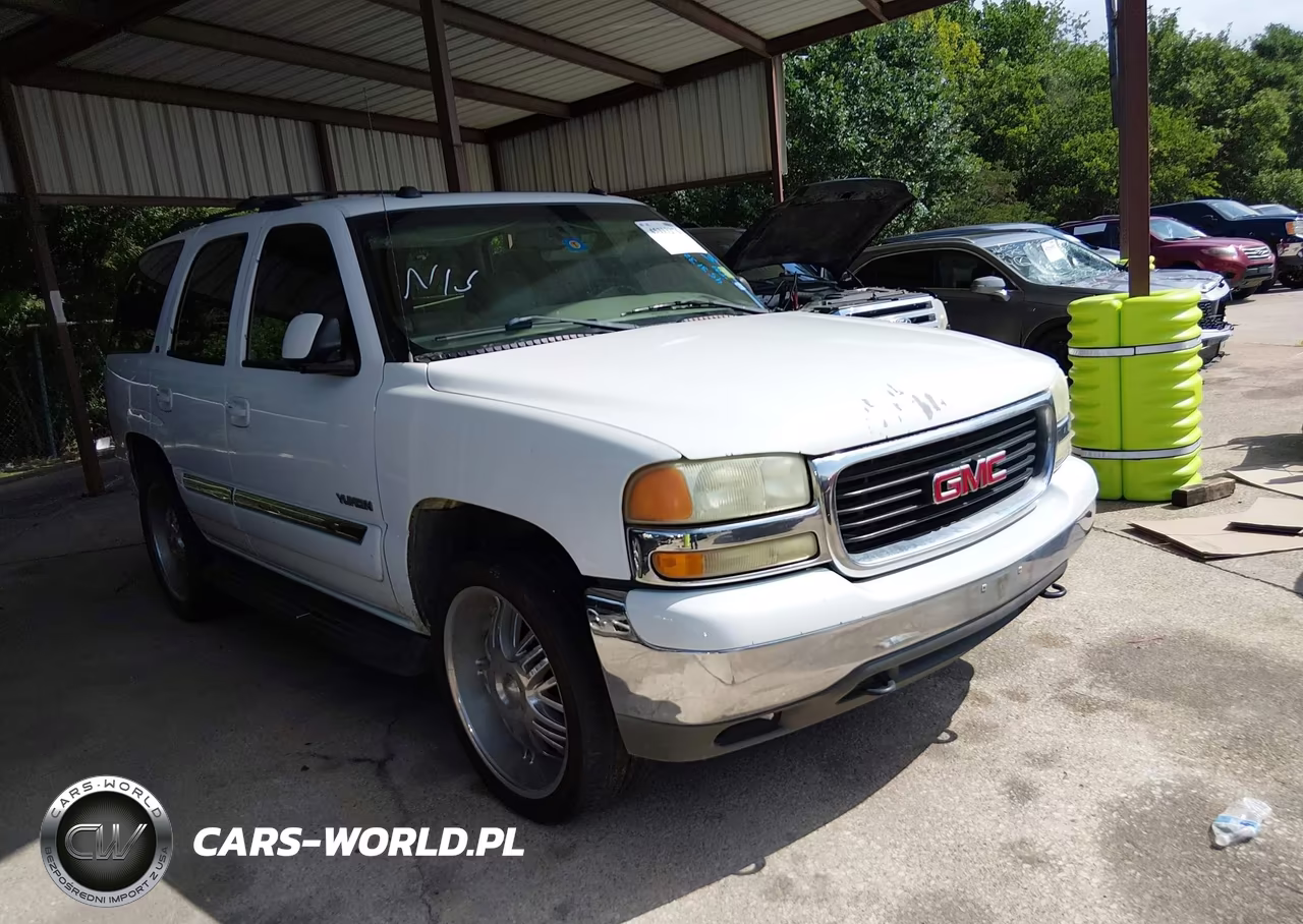 2004 GMC Yukon Slt