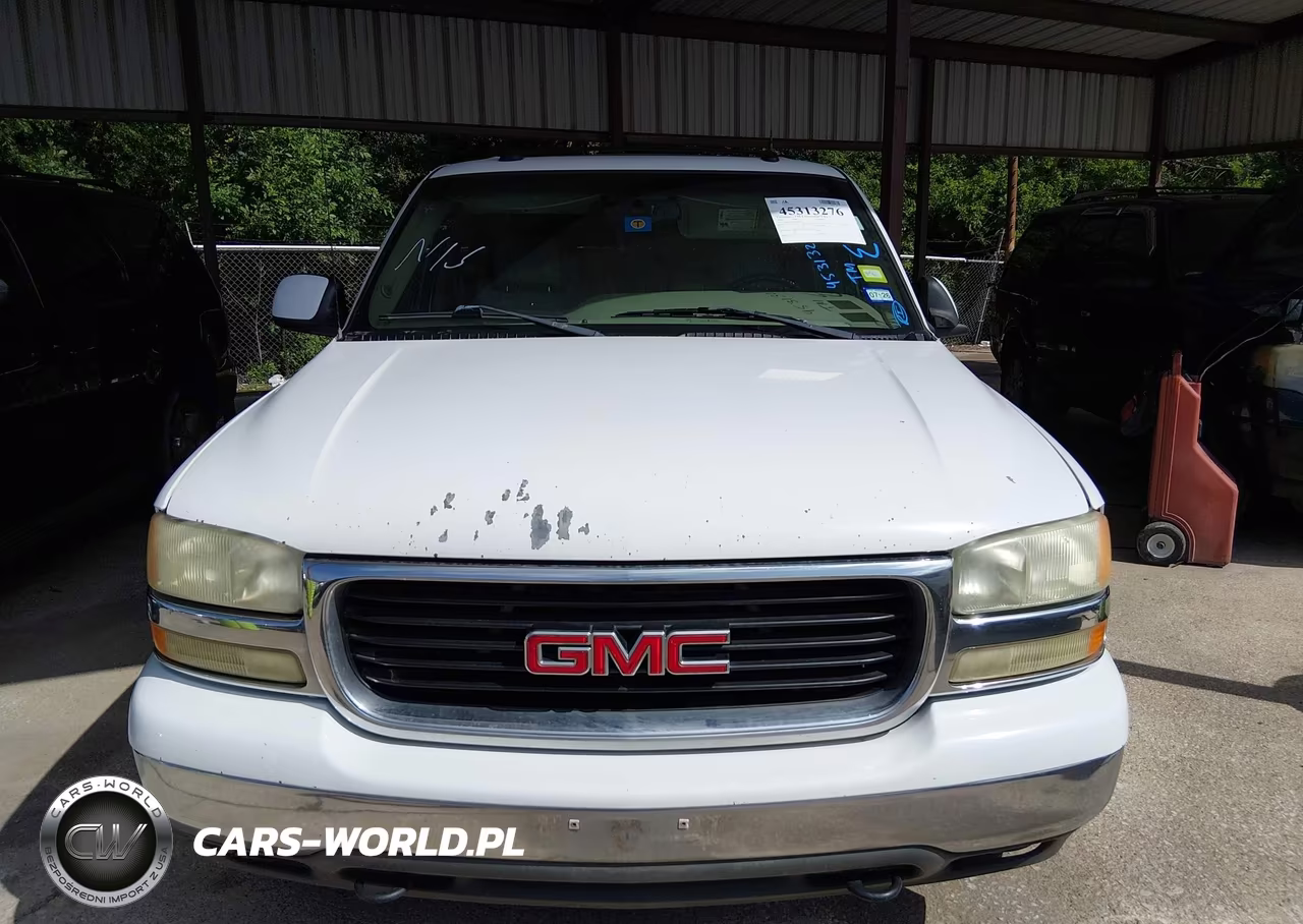 2004 GMC Yukon Slt VIN:1GKEC13Z24R285934 - 12