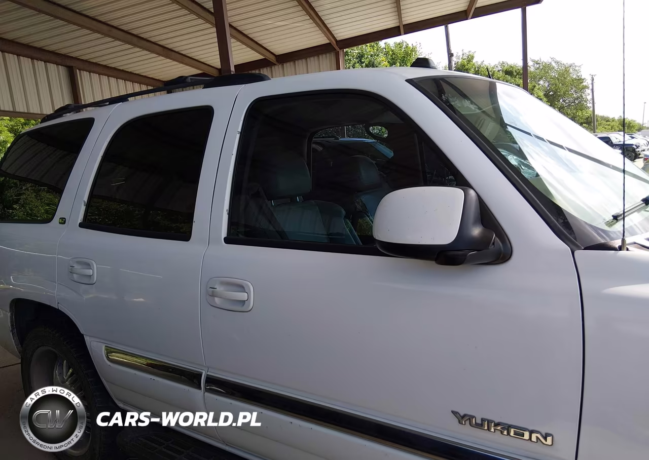 2004 GMC Yukon Slt VIN:1GKEC13Z24R285934 - 13
