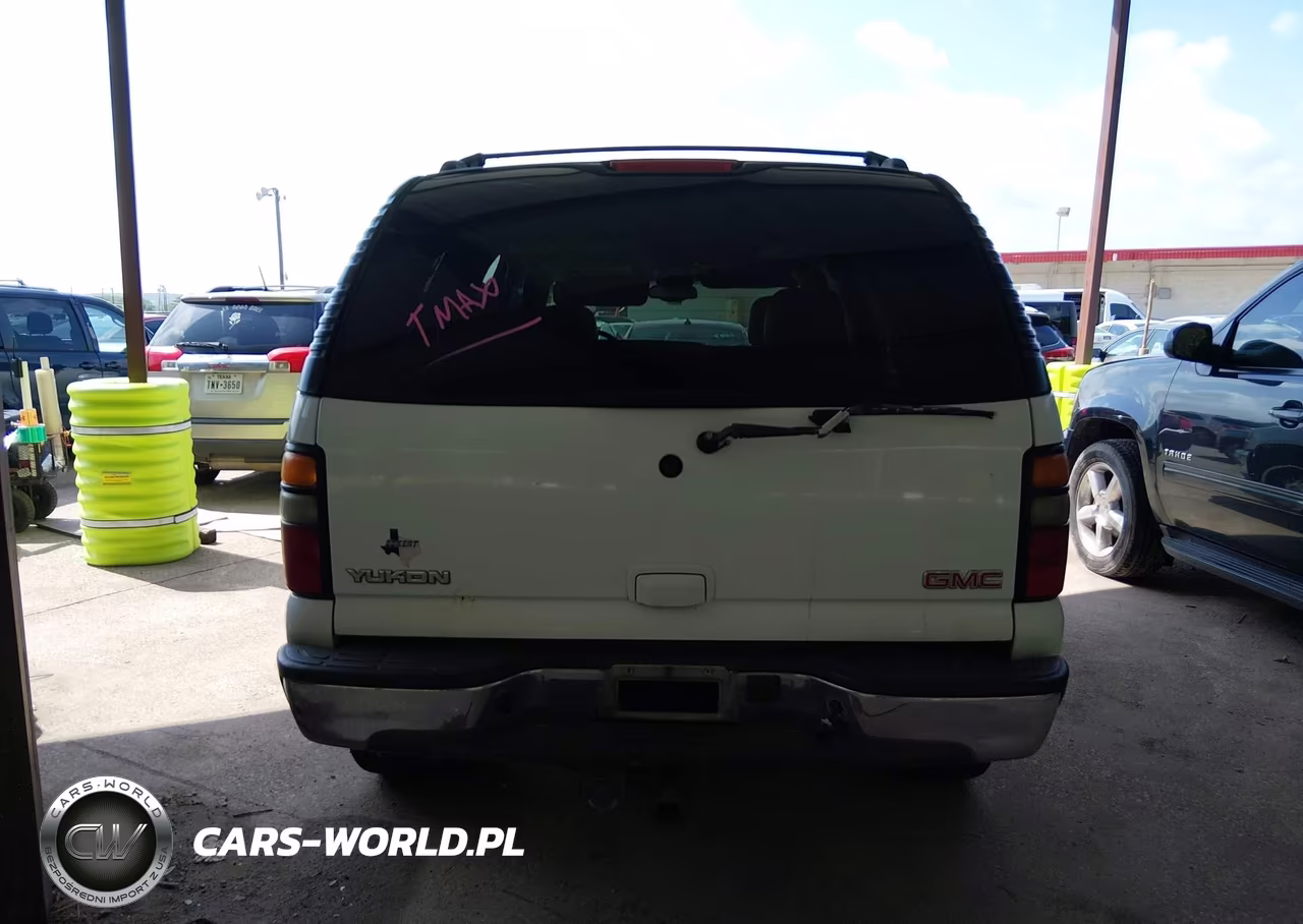 2004 GMC Yukon Slt VIN:1GKEC13Z24R285934 - 16