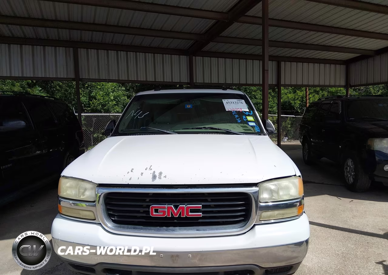 2004 GMC Yukon Slt VIN:1GKEC13Z24R285934 - 6