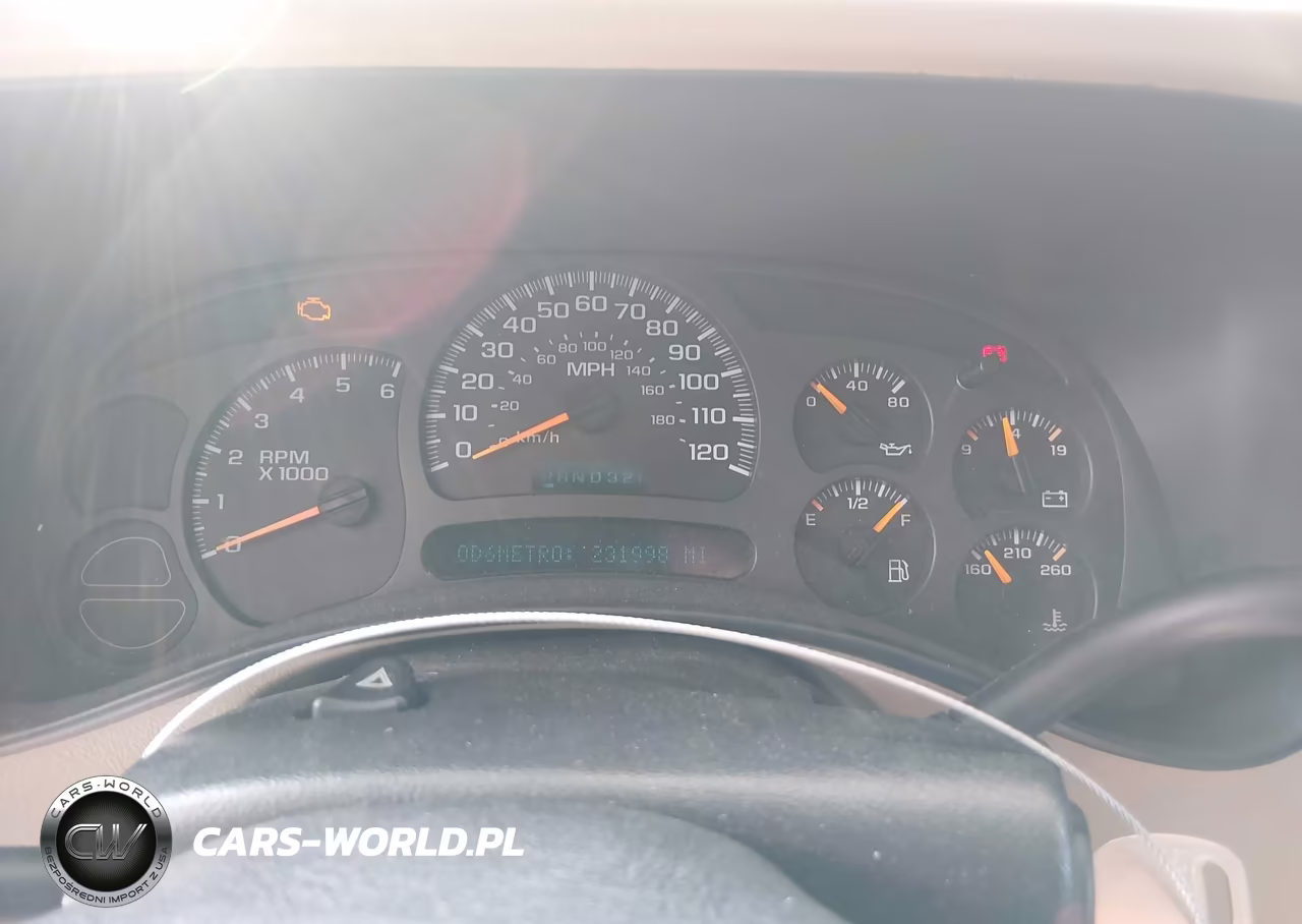 2004 GMC Yukon Slt VIN:1GKEC13Z24R285934 - 7