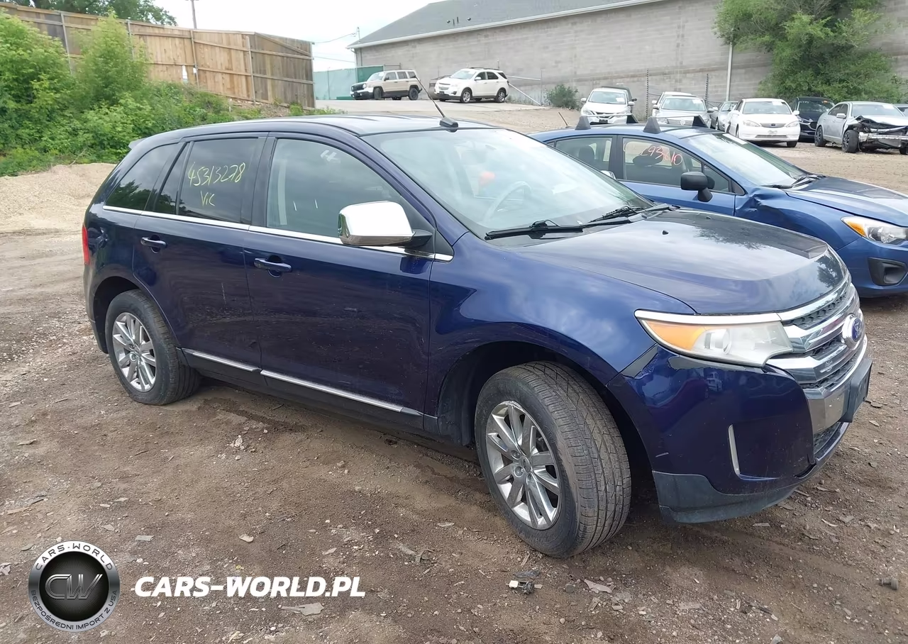 2011 Ford Edge Limited