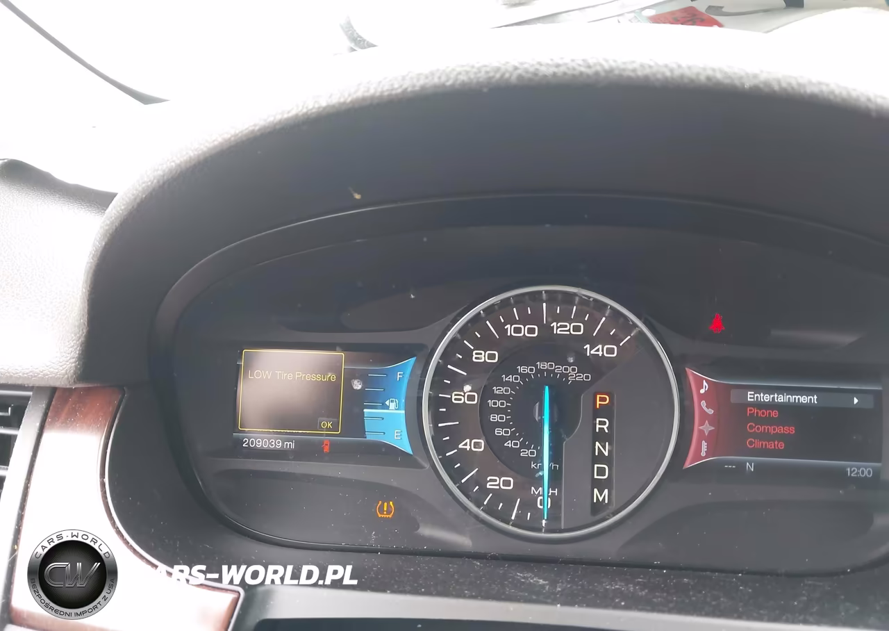 2011 Ford Edge Limited VIN:2FMDK4KC3BBA81566 - 7