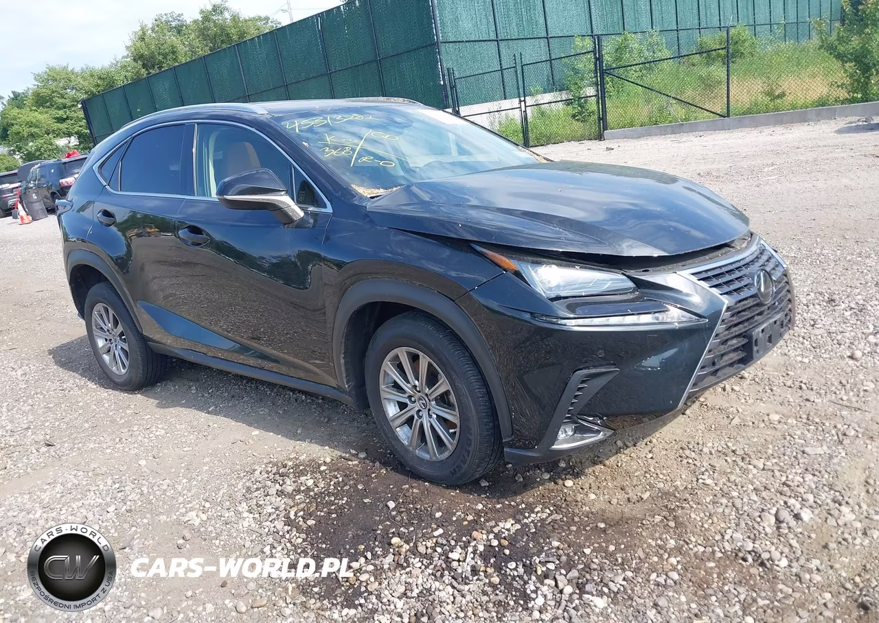 2021 Lexus Nx 300