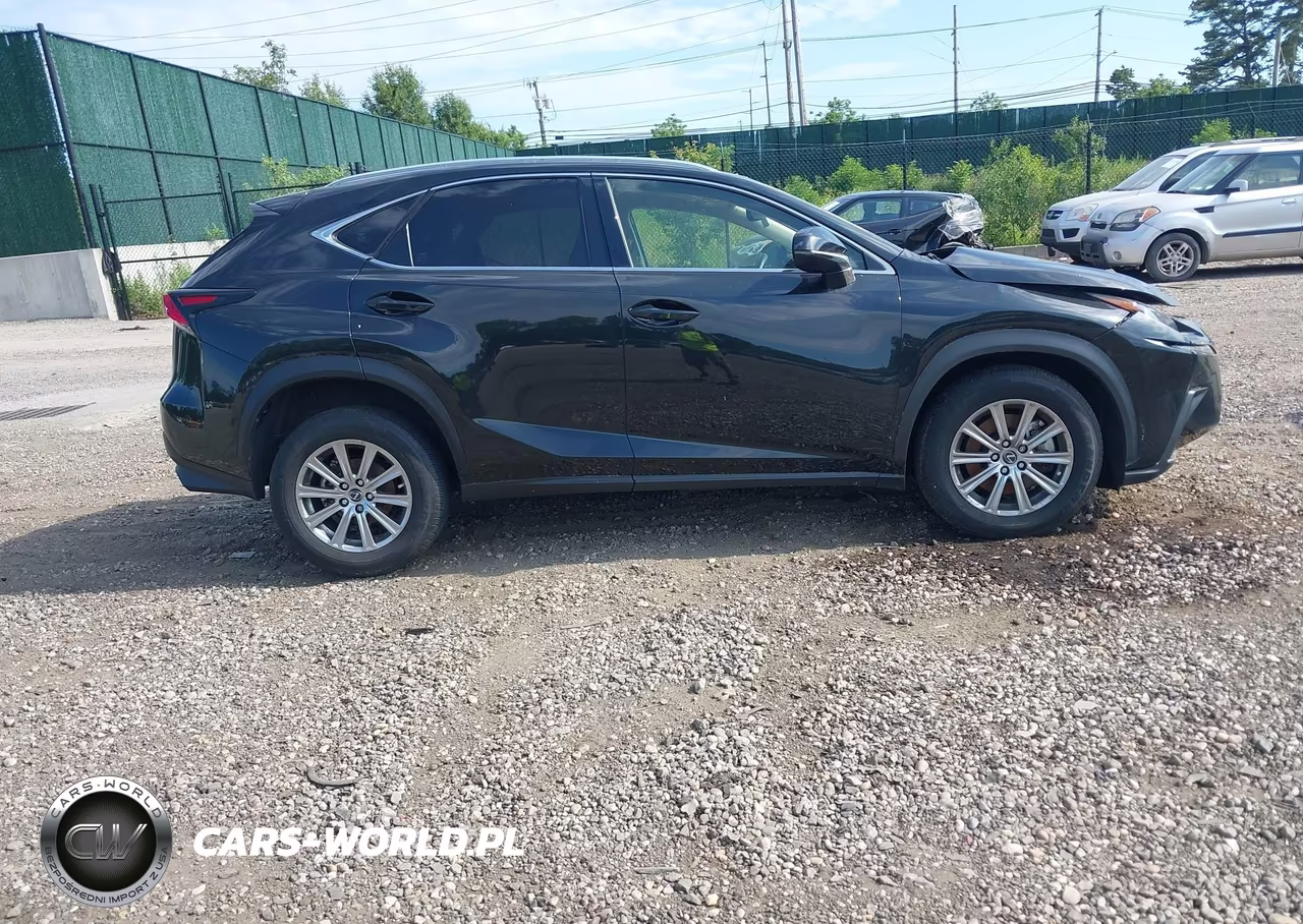 2021 Lexus Nx 300 VIN:JTJDARDZ7M2246045 - 13