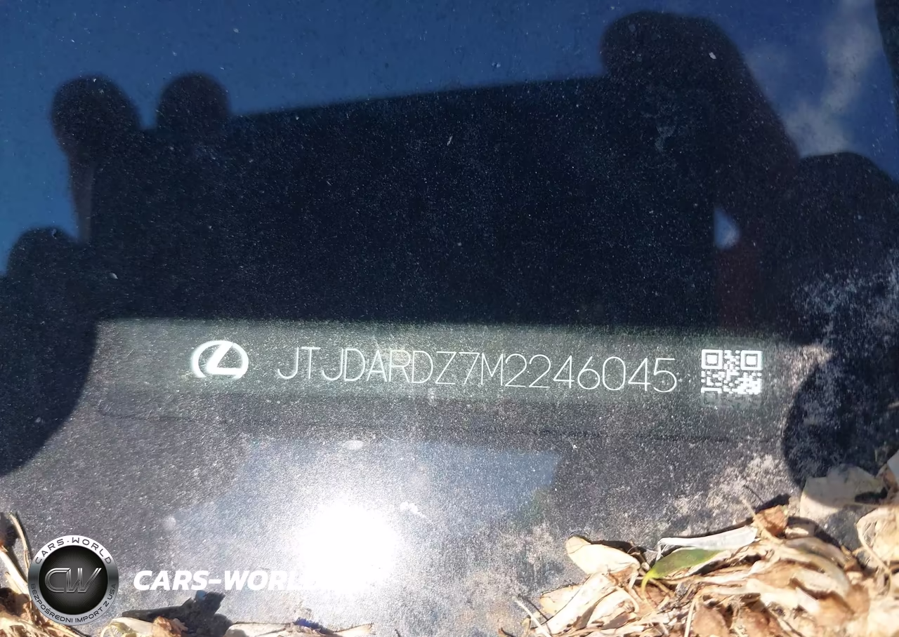 2021 Lexus Nx 300 VIN:JTJDARDZ7M2246045 - 18