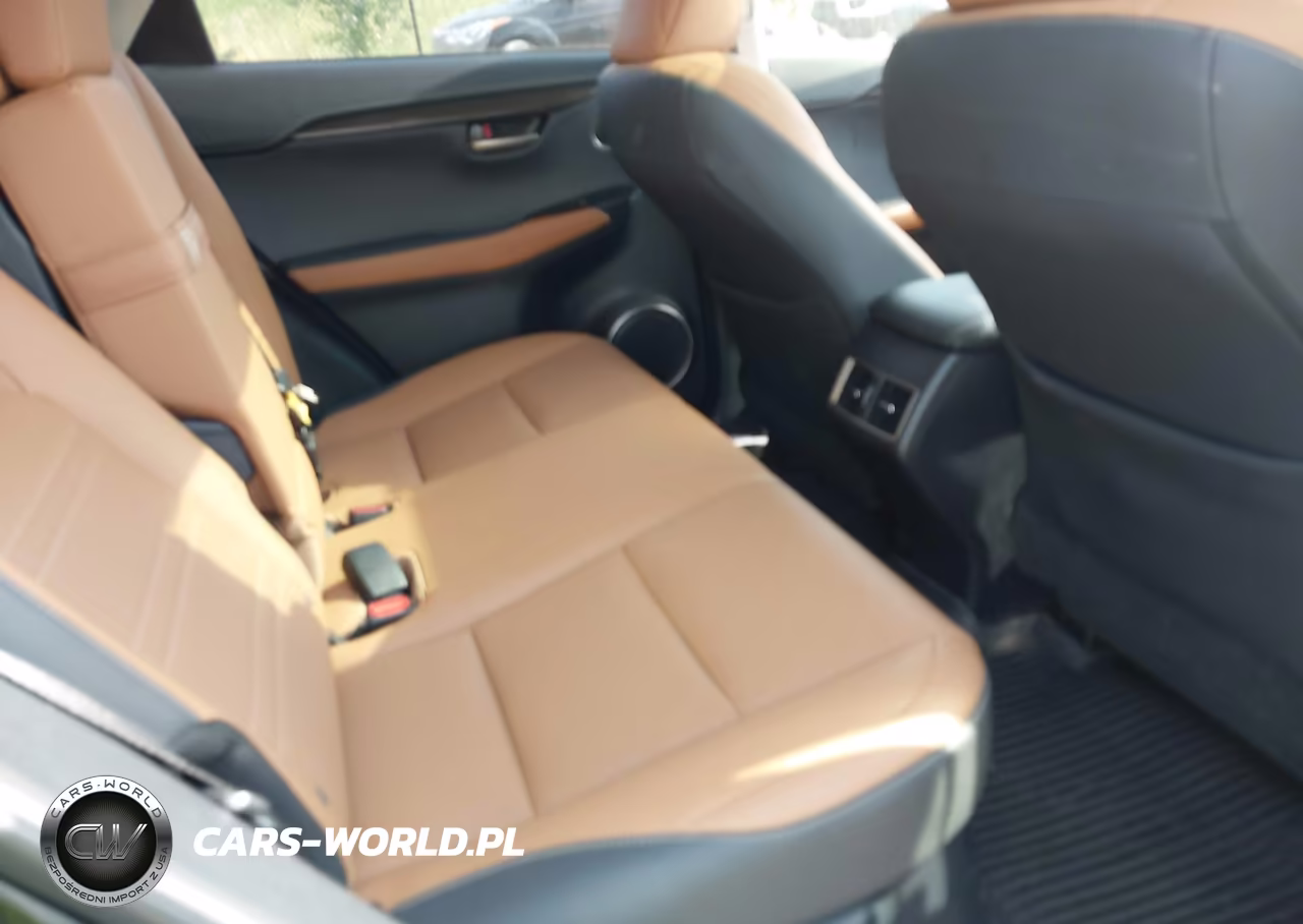 2021 Lexus Nx 300 VIN:JTJDARDZ7M2246045 - 8