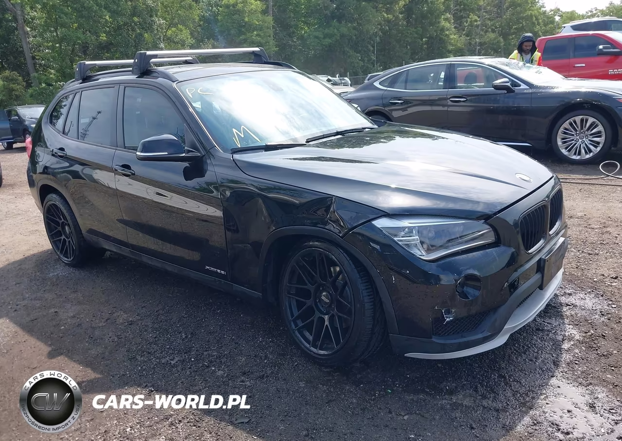 2015 BMW X1 xDrive28I