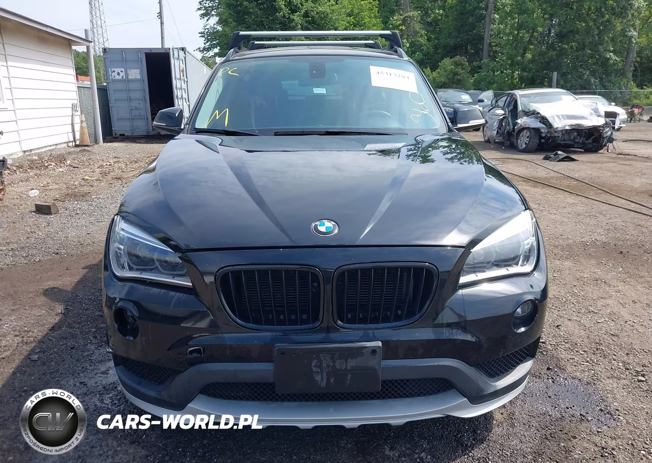 2015 BMW X1 xDrive28I VIN:WBAVL1C50FVY38645 - 12