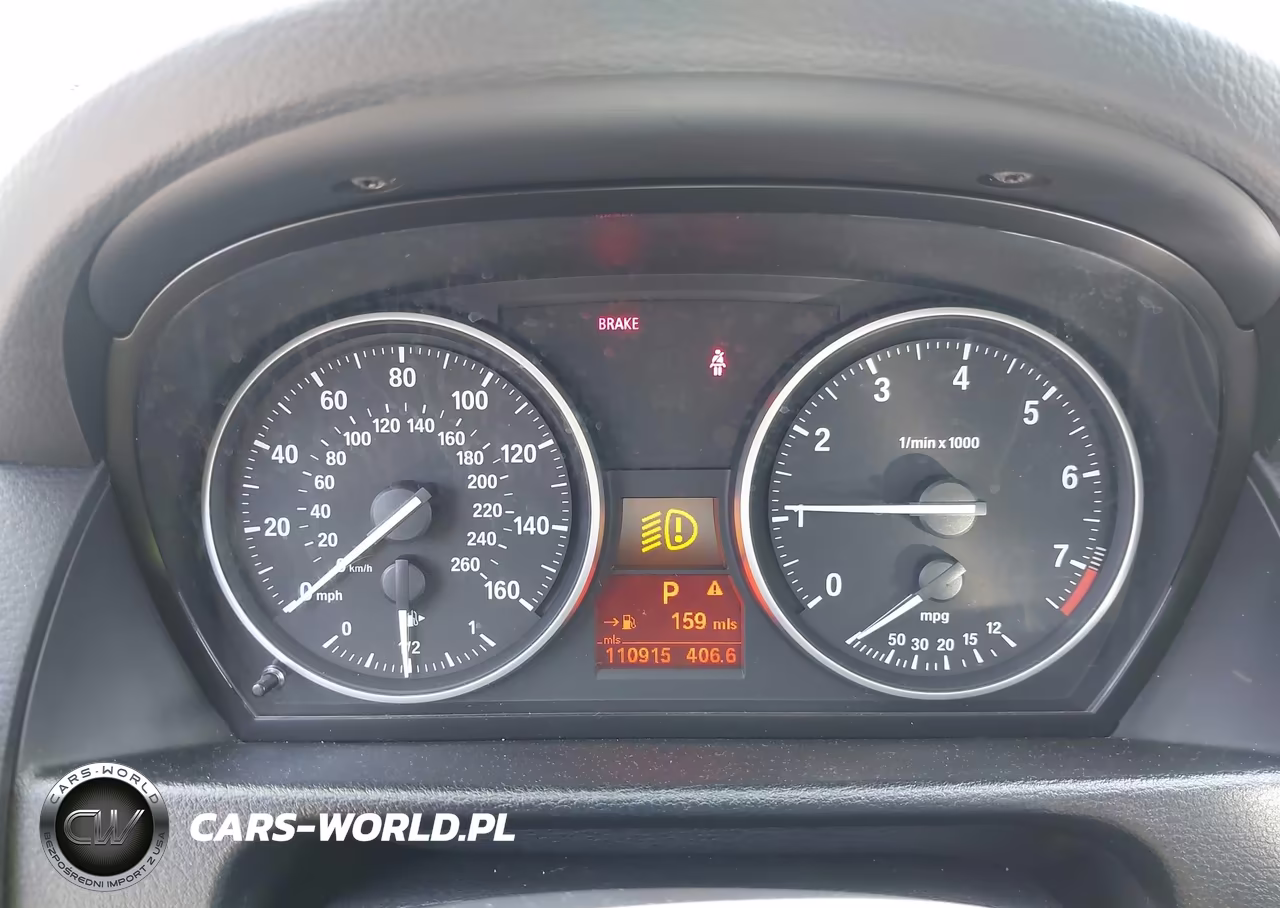 2015 BMW X1 xDrive28I VIN:WBAVL1C50FVY38645 - 7