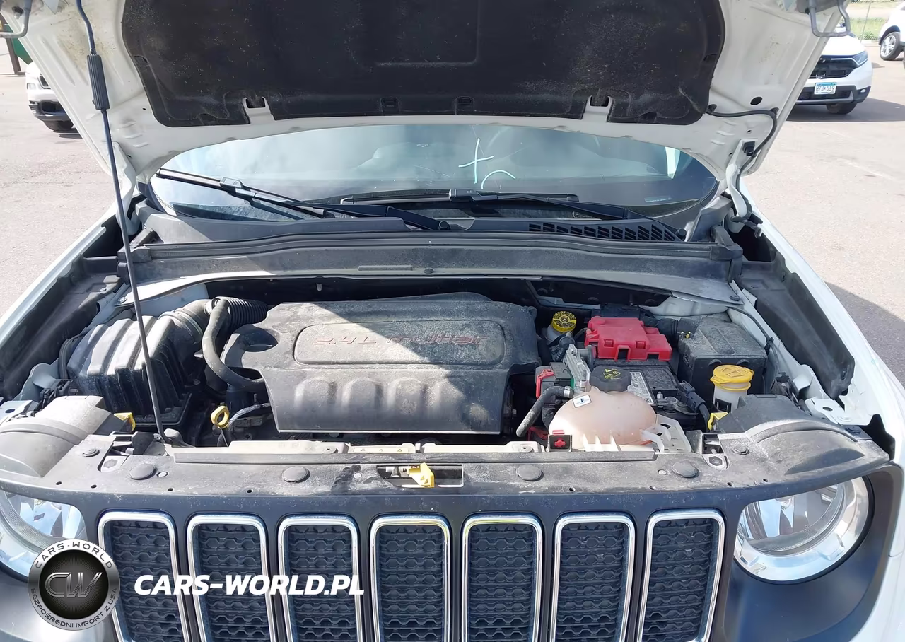 2020 Jeep Renegade Latitude 4X4 VIN:ZACNJBBB7LPL46202 - 10
