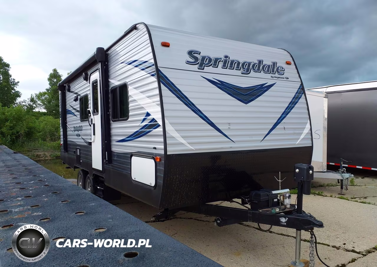 2018 Keystone Rv Other – zdjęcie 1 z 19