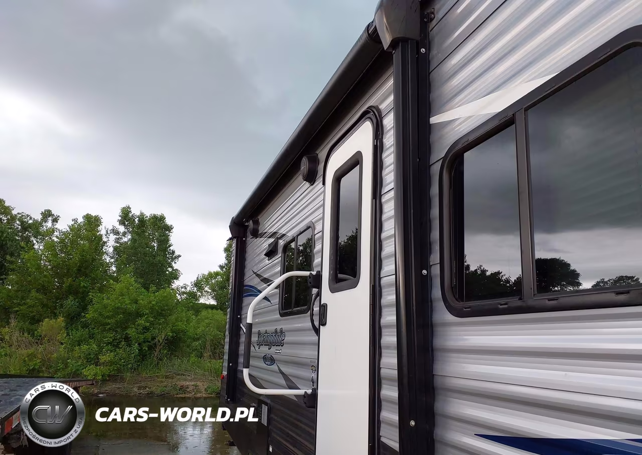 2018 Keystone Rv Other VIN:4YDT20225J3154481 - 13