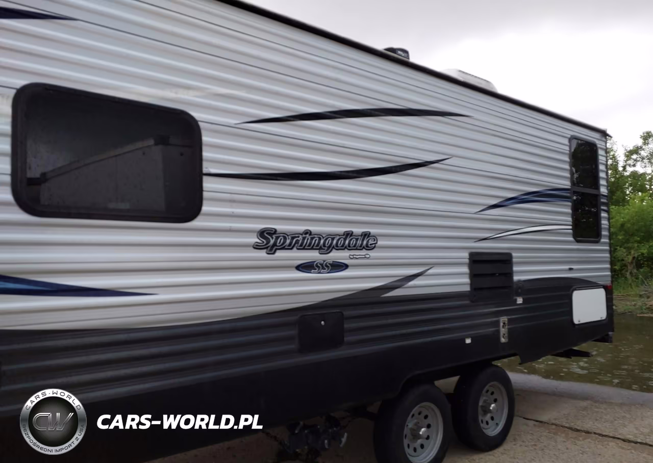 2018 Keystone Rv Other VIN:4YDT20225J3154481 - 19