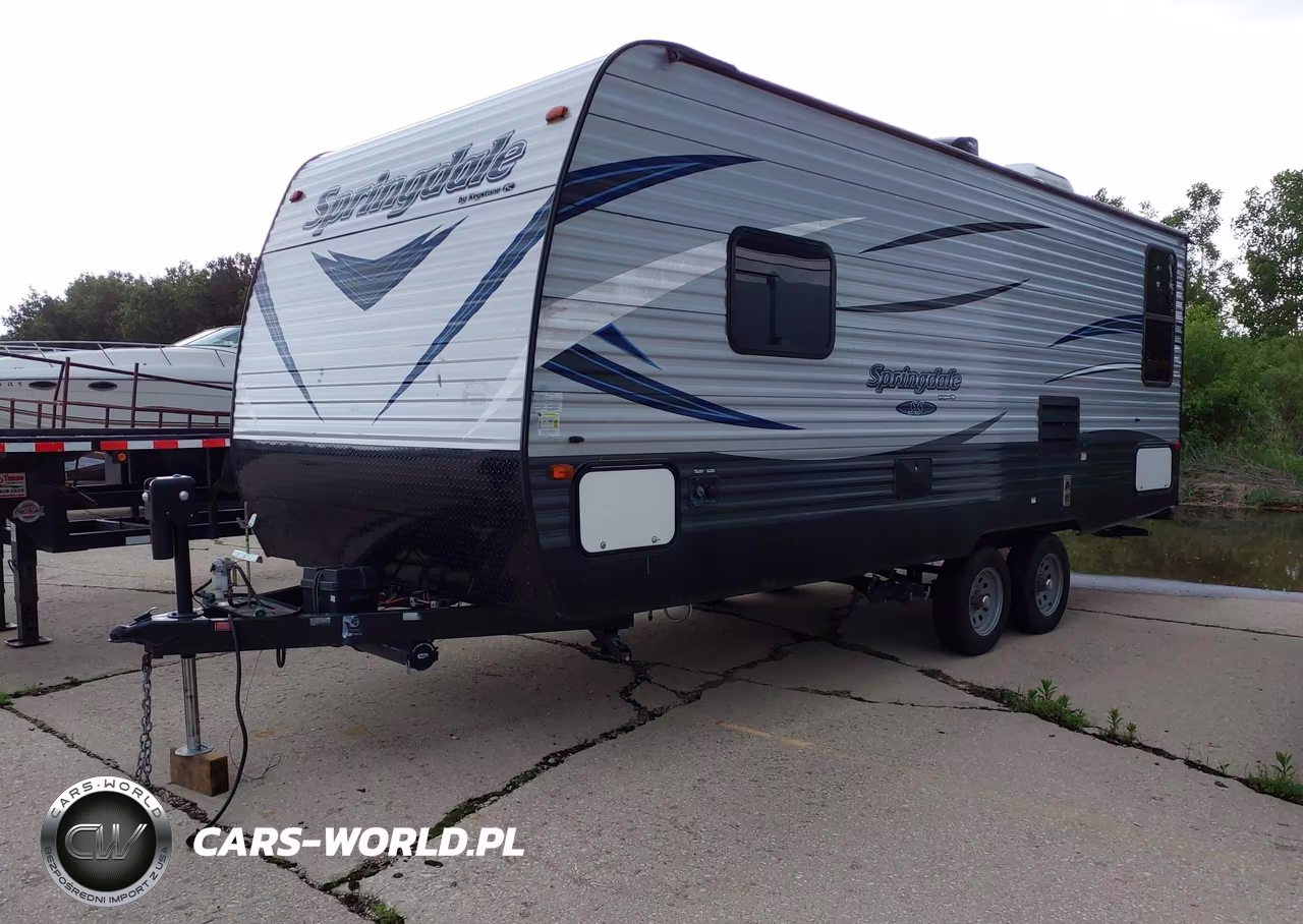 2018 Keystone Rv Other VIN:4YDT20225J3154481 - 2