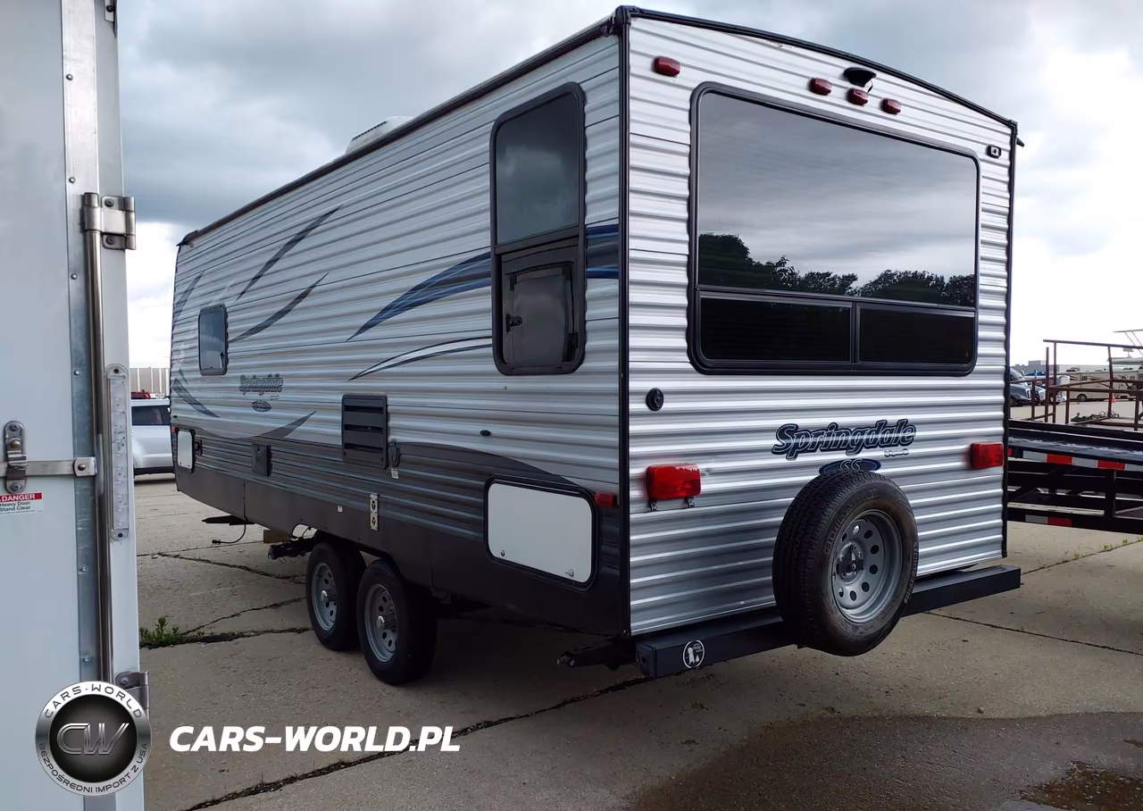 2018 Keystone Rv Other VIN:4YDT20225J3154481 - 3