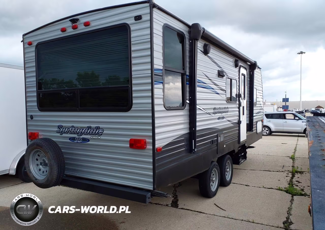 2018 Keystone Rv Other VIN:4YDT20225J3154481 - 4
