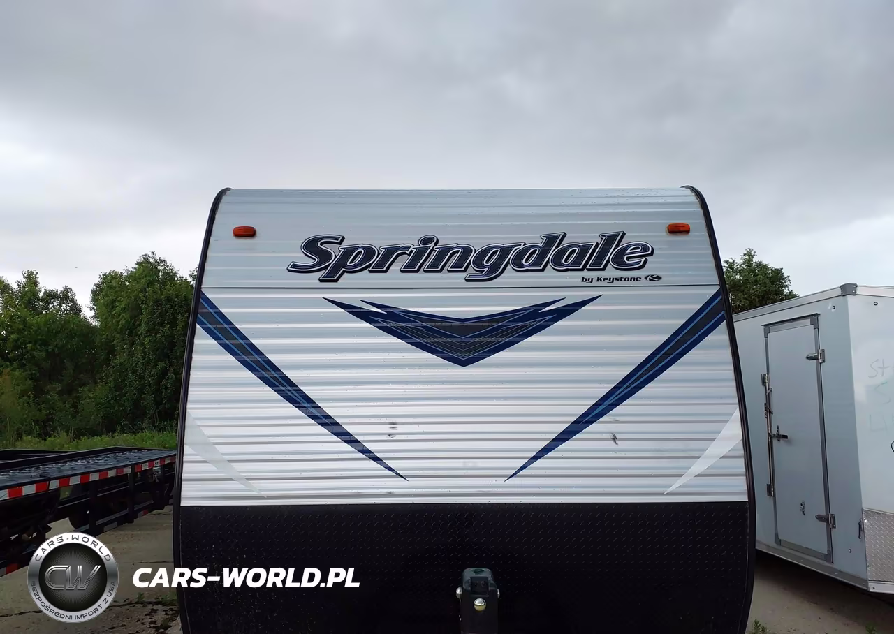 2018 Keystone Rv Other VIN:4YDT20225J3154481 - 6