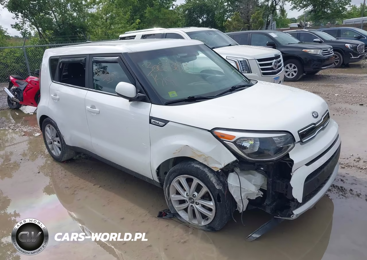 2018 Kia Soul + – zdjęcie 1 z 17