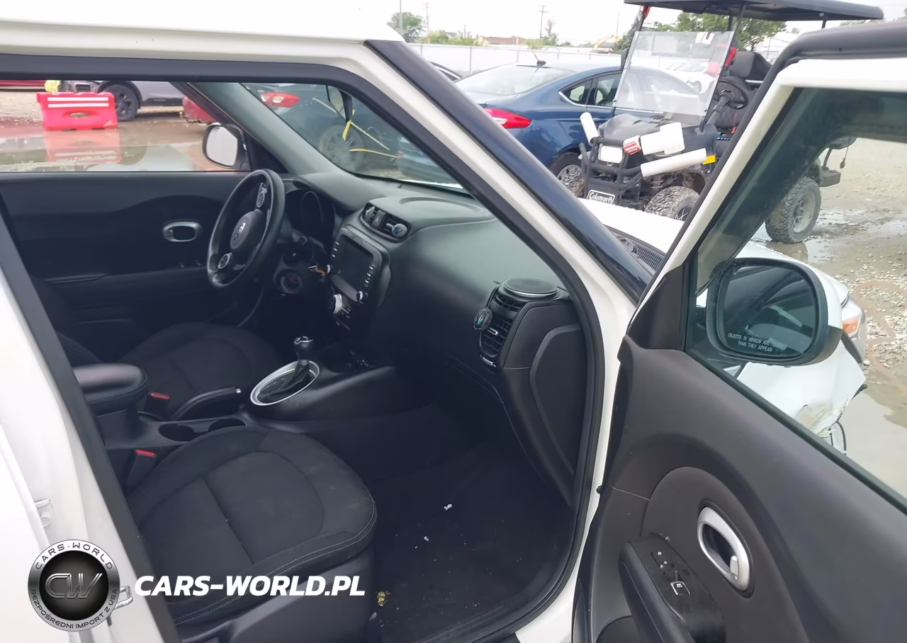2018 Kia Soul + VIN:KNDJP3A51J7539229 - 5