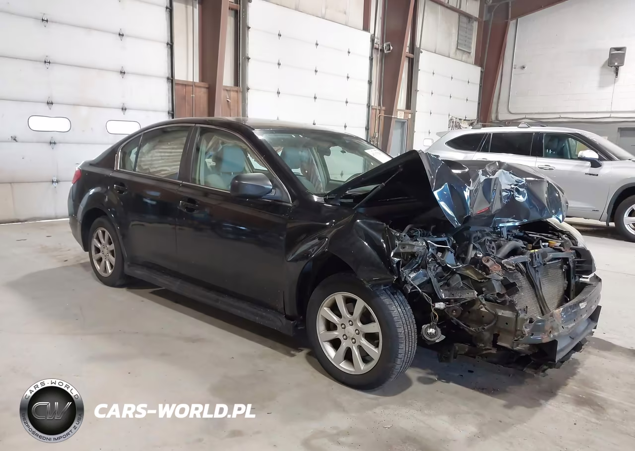 2014 Subaru Legacy 2.5I