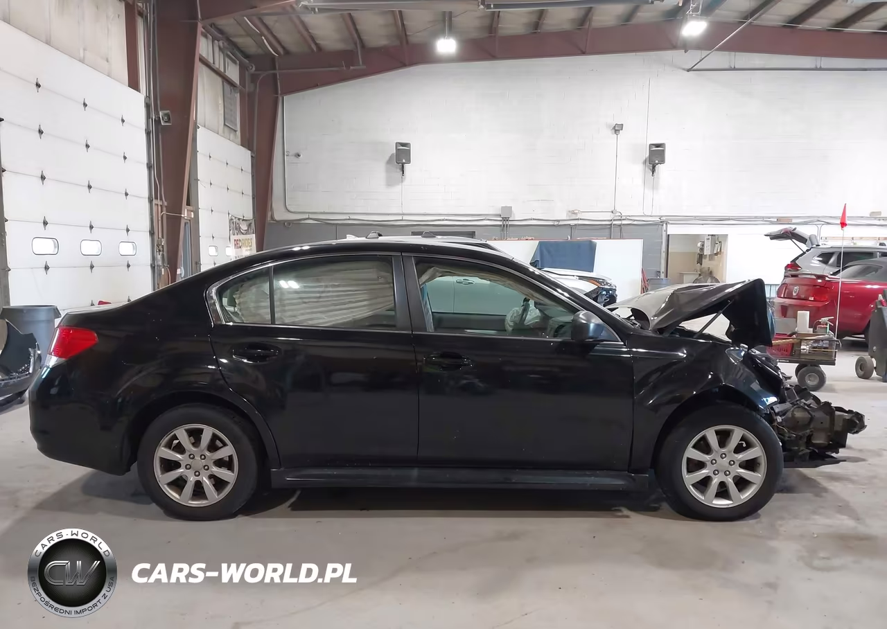 2014 Subaru Legacy 2.5I VIN:4S3BMAA69E1021176 - 14