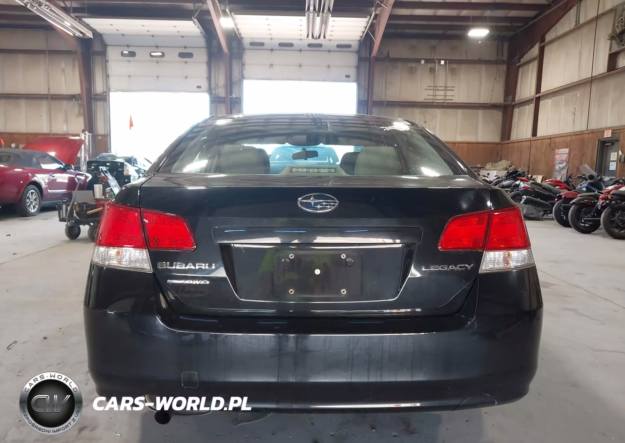 2014 Subaru Legacy 2.5I VIN:4S3BMAA69E1021176 - 17