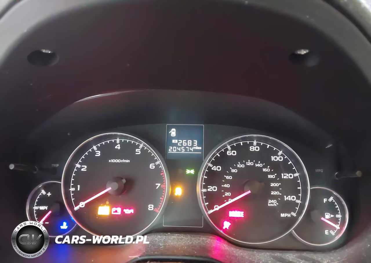 2014 Subaru Legacy 2.5I VIN:4S3BMAA69E1021176 - 7