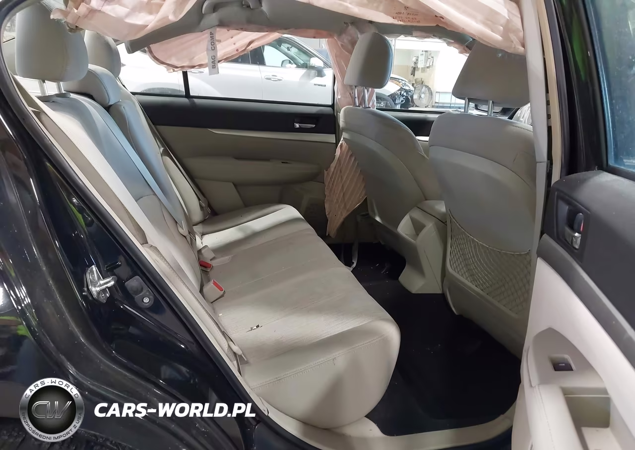2014 Subaru Legacy 2.5I VIN:4S3BMAA69E1021176 - 8