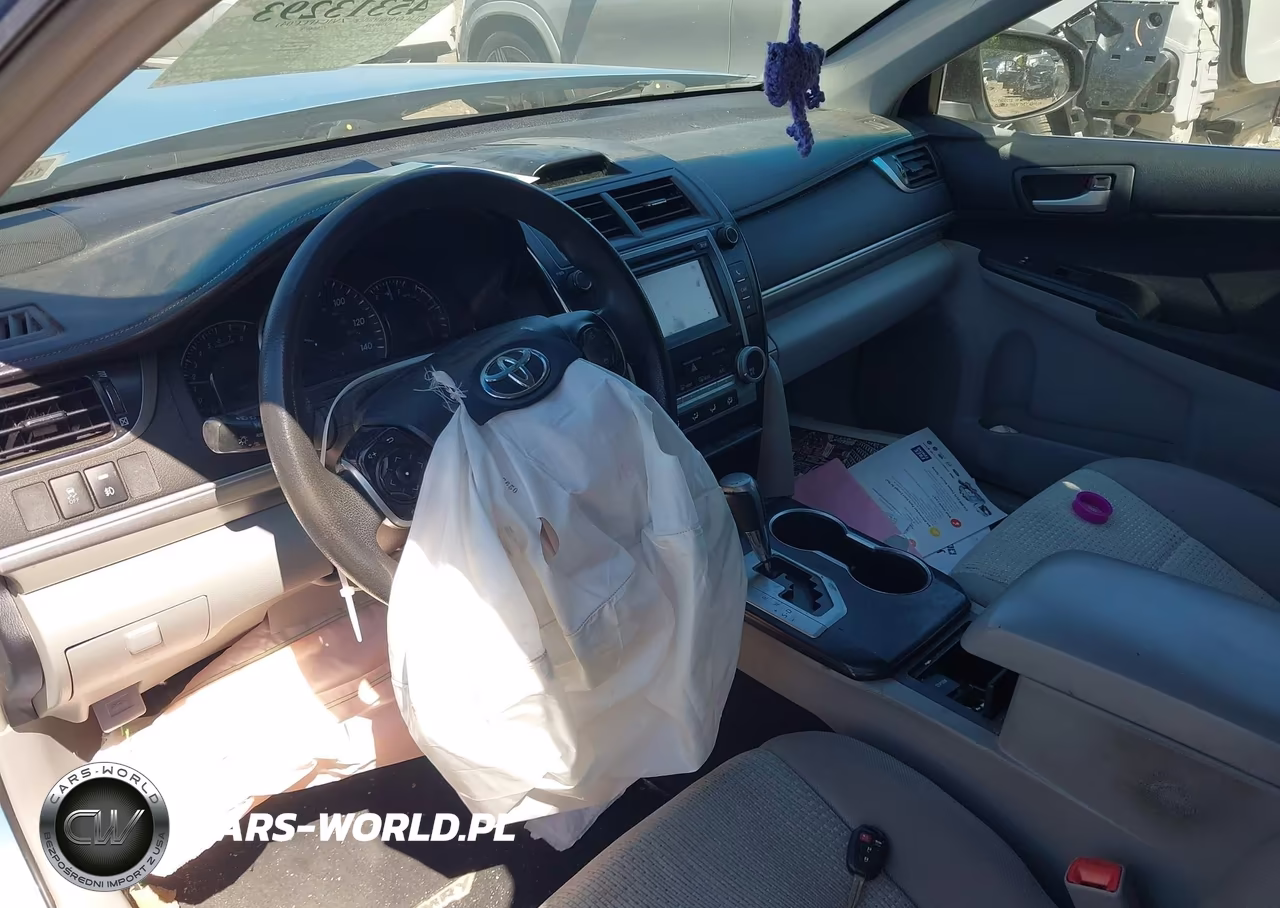 2012 Toyota Camry Le VIN:4T4BF1FK0CR260693 - 5