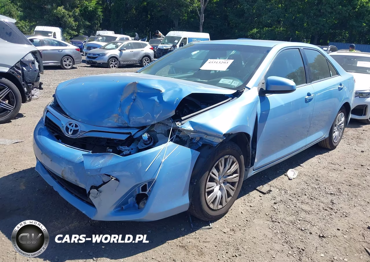 2012 Toyota Camry Le VIN:4T4BF1FK0CR260693 - 6