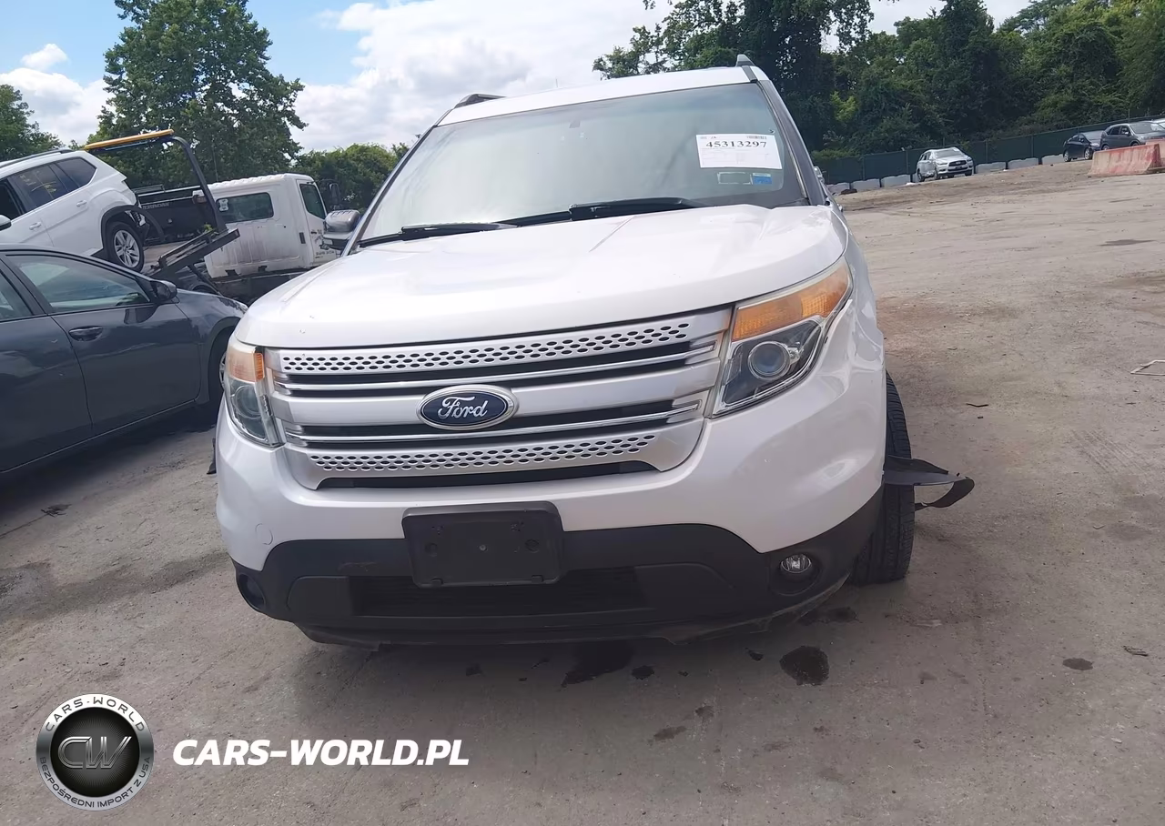 2013 Ford Explorer Xlt VIN:1FM5K8D81DGC03888 - 13