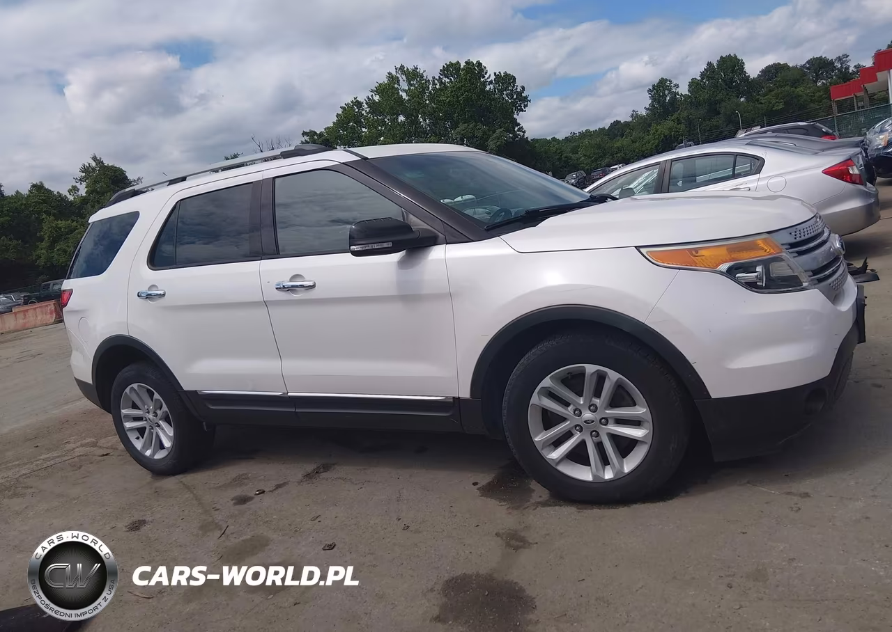 2013 Ford Explorer Xlt VIN:1FM5K8D81DGC03888 - 14