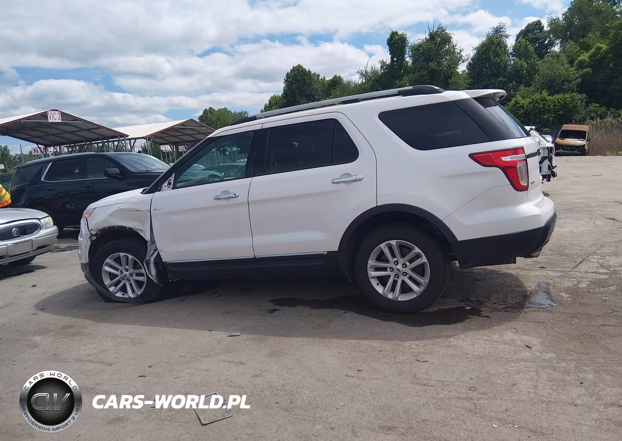 2013 Ford Explorer Xlt VIN:1FM5K8D81DGC03888 - 15