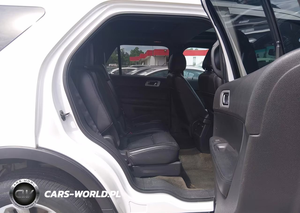 2013 Ford Explorer Xlt VIN:1FM5K8D81DGC03888 - 8