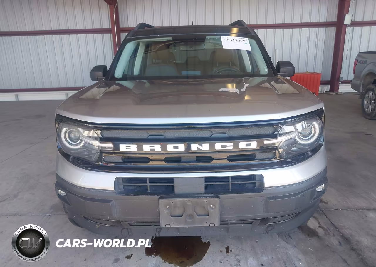2021 Ford Bronco Sport Outer Banks VIN:3FMCR9C69MRA47729 - 12