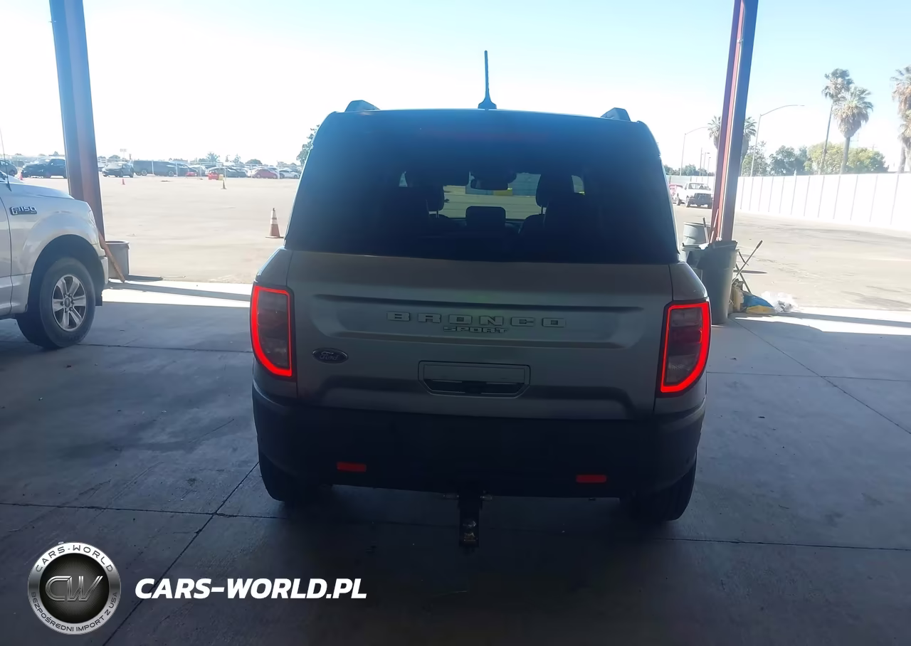 2021 Ford Bronco Sport Outer Banks VIN:3FMCR9C69MRA47729 - 16